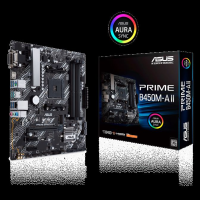 Mainboard ASUS PRIME B450M-A II