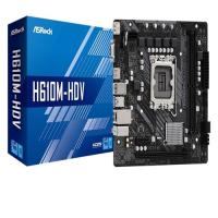 Mainboard Asrock H610M-HDV DDR4