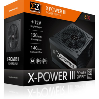 Nguồn máy tính Xigmatek X-POWER III 550 - 500W EN45983
