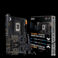 Mainboard Asus TUF GAMING B660M-PLUS WIFI D4