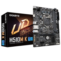 Mainboard Gigabyte H510M K