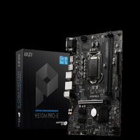 Mainboard MSI H510M-B