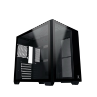 Vỏ case XIGMATEK AQUA III (EN0815) BLACK (Mid Tower/Màu Đen)
