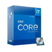 CPU Intel® Core™ i7-12700 (Up To 4.90 GHz, 12 Nhân 20 Luồng, 25M Cache, Socket Intel LGA 1700)