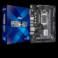 Mainboard ASROCK H510M-HDV