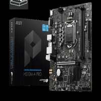 Mainboard MSI H510M-A PRO