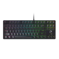 Bàn phím cơ DareU EK880 RGB Brown switch