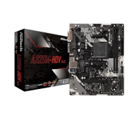 Mainboard Asrock A320M-HDV R4.0
