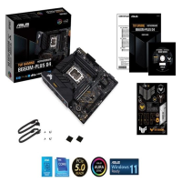 Mainboard Asus TUF GAMING B660M-PLUS D4