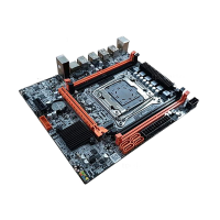 Mainboard OEM X99 Đơn ( Single ) DDR4 - ZX-X99D4M / M-ATX / Intel Socket LGA 2011 V3 / 4 Khe Cắm Ram DDR4 ECC