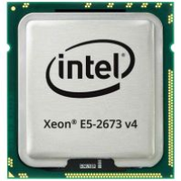 CPU Intel Xeon E5-2673v4 (2.3GHz Turbo Up To 3.3GHz, 20 nhân 40 luồng, 50MB Cache, LGA 2011-3)