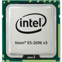 CPU Intel Xeon E5-2696 V3 (2.3GHz Turbo Up To 3.6GHz, 18 nhân 36 luồng, 45MB Cache, LGA 2011-3)