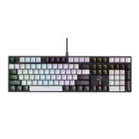 Bàn phím cơ DareU EK810X Optical switch (chống nước)