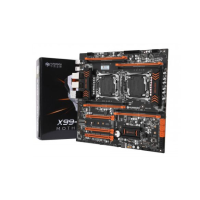 Mainboard HUANANZHI X99 F8D (RAM-4/Dual-XEON/NVMe/Dual-LAN)