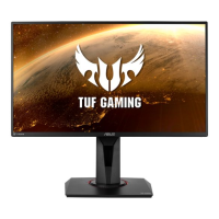 Màn hình Gaming Asus TUF VG259QM (24.5 inch/FHD/Fast IPS/280Hz/1ms)