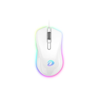 Chuột gaming DARE-U EM908 White (Trắng)