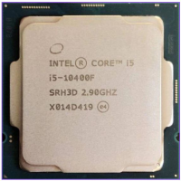 CPU Intel Core i5 10400F Tray New | 4.30 GHz, 6 Cores 12 Threads, LGA 1200