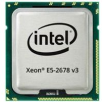CPU Intel Xeon E5 2678 V3 (2.5GHz Turbo Up To 3.3GHz, 12 nhân 24 luồng, 30MB Cache, LGA 2011-3)