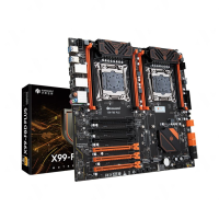 Mainboard Huananzhi X99 F8D PLUS Dual (Intel C612, Socket Intel LGA2011-3, E-ATX, 8x RAM DDR4)