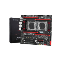 Mainboard Huananzhi X99 Dual T8D
