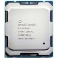 CPU Intel Xeon E5-2682v4 16C/32T bộ nhớ đệm 40Mb, tốc độ xung nhịp 2.5-3.0Ghz