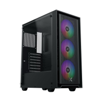 Vỏ case XIGMATEK SKY 3F (ATX/Mid Tower/Màu Đen)