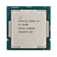 CPU INTEL CORE I5 10400 (Tray)