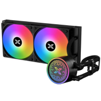 XIGMATEK FENIX 240 (EN42935) - ARGB, ALL IN ONE WATERCOOLING