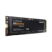 Ổ cứng SSD Samsung 970 EVO Plus 1TB M.2 2280 PCIe NVMe 3x4 (Đọc 3500MB/s - Ghi 3300MB/s)