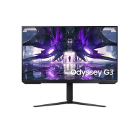 Màn hình Samsung Odyssey G3 LS27AG320NEXXV 27 inch FHD VA 165Hz (CŨ Bh 1 tháng)