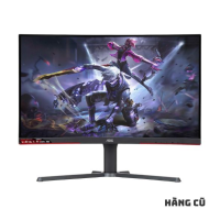 Màn hình cong AOC C27G3 27” VA 165Hz FreeSync chuyên gaming (CŨ bh 6/2025)