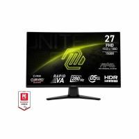 Màn hình MSI MAG 274CXF (27 inch FHD VA / 280Hz / 0.5ms / Curved)