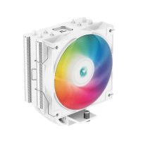 TẢN NHIỆT KHÍ DEEPCOOL AG400 ARGB (Trắng)
