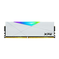 Ram Adata Spectrix D50 RGB 16GB (1x16GB) DDR4 3200Mhz (Trắng)