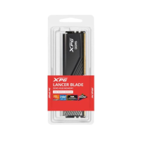 Ram Adata Lancer Blade RGB Black RGB 16GB | 1x16GB, DDR5, 6000MHz