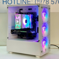 Case H610 / I3 12100F / GTX 3050 / Ram 16Gb / SSD 256Gb