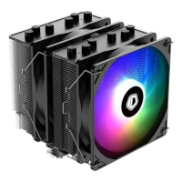 Tản nhiệt khí CPU ID-Cooling SE-55 ARGB - Đen 