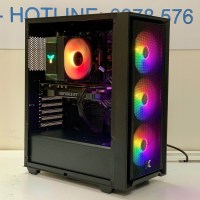 Case H610 / I5 12400F / RTX 3050 / Ram 16Gb / SSD 256Gb