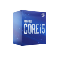 CPU Intel Core i5-10400 (12M Cache, 2.90 GHz up to 4.30 GHz, 6C12T, Socket 1200, Comet Lake-S)