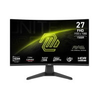 Màn hình Gaming MSI MAG 276CF E20 | 27 inch, VA, 200Hz, 0.5ms, cong 