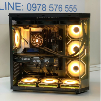 Case B760 / I5 14400F / RTX 3060 / Ram 16Gb / SSD 512Gb