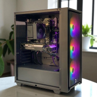 Case máy tính H510 / I5 10400F / GTX 1650 / Ram 8Gb / SSD 256Gb