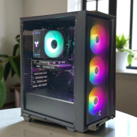 Case H510 / I5 10400F / RTX 3050 / Ram 16Gb / SSD 256Gb