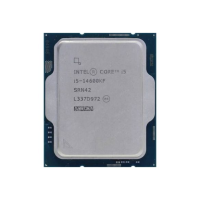 CPU Intel Core I5 14600KF New Tray | Up to 5.3GHz 14 cores 20 threads