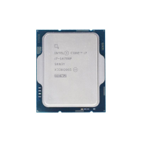 CPU Intel Core i7 14700F (Intel LGA1700 - 20 Core - 28 Thread - Base 2.1Ghz - Turbo 5.4Ghz - Cache 33MB