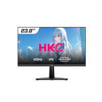 Màn hình HKC MB24V39 23.8 inch, IPS, 120Hz (Chân vuông)