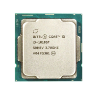 CPU i3 10105F socket 1200 - Cũ (BH 1 Tháng)