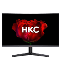 Màn hình HKC M27G4F 27 Inch cong 165Hz Cũ Bh 1 Tháng