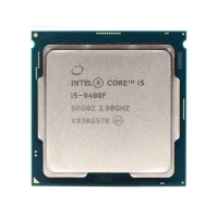 CPU I5 9400F Cũ BH 1 Tháng