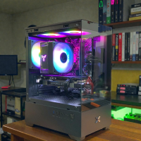 Case H510/ I3 10105F/ Ram 16gb (8x2)/ Vga 1660s 6gb